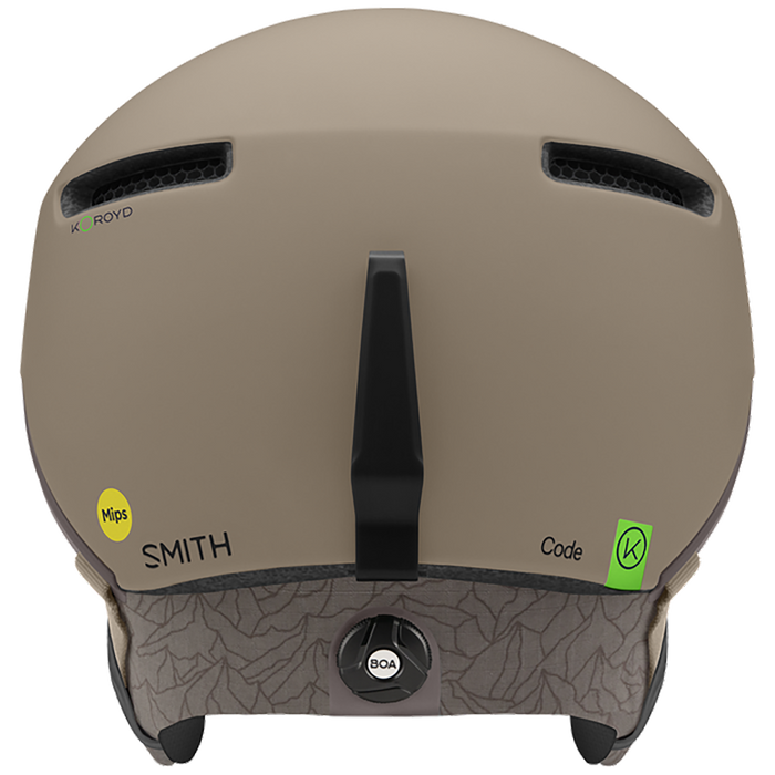 Smith Code MIPS Helmet Matte Bandit