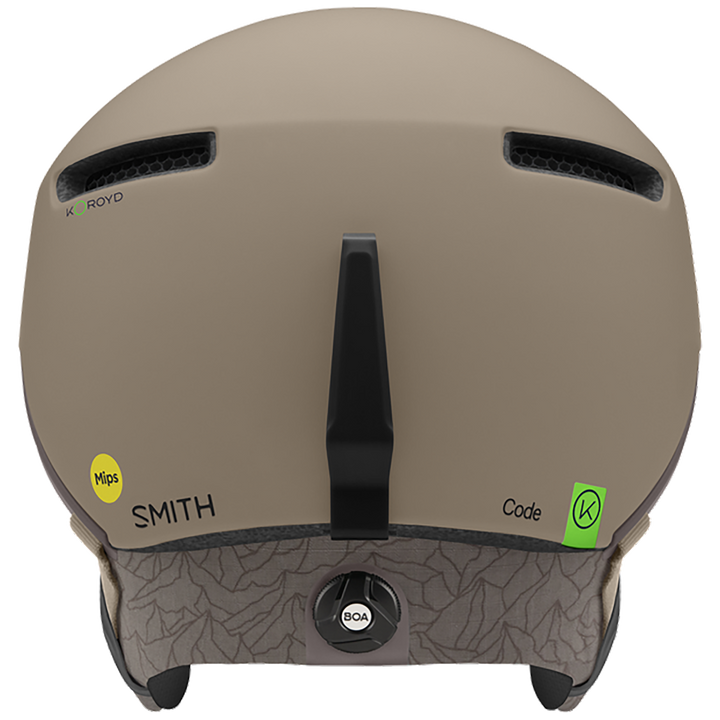 Smith Code MIPS Helmet Matte Bandit