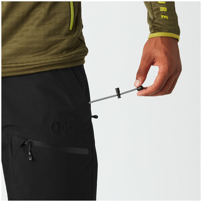 Picture Organic Object GORE-TEX Pants - Men's Black