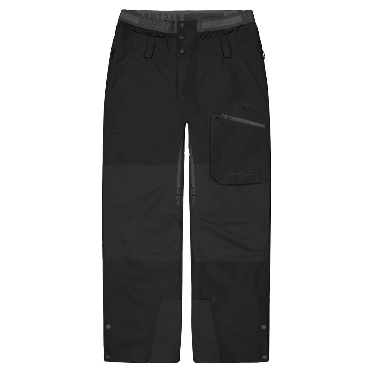 Picture Organic Object GORE-TEX Pants - Men's Black
