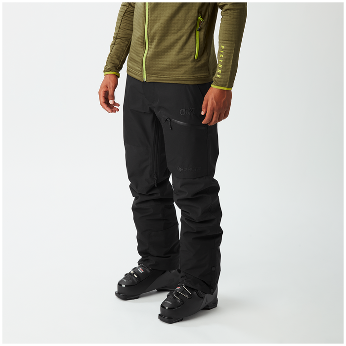 Picture Organic Object GORE-TEX Pants - Men's Black