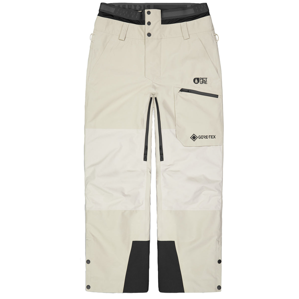 Picture Organic Object GORE-TEX Pants - Men's Pure Cashmere