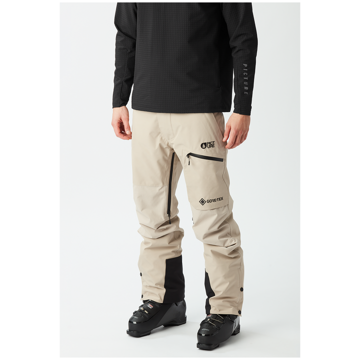Picture Organic Object GORE-TEX Pants - Men's Pure Cashmere