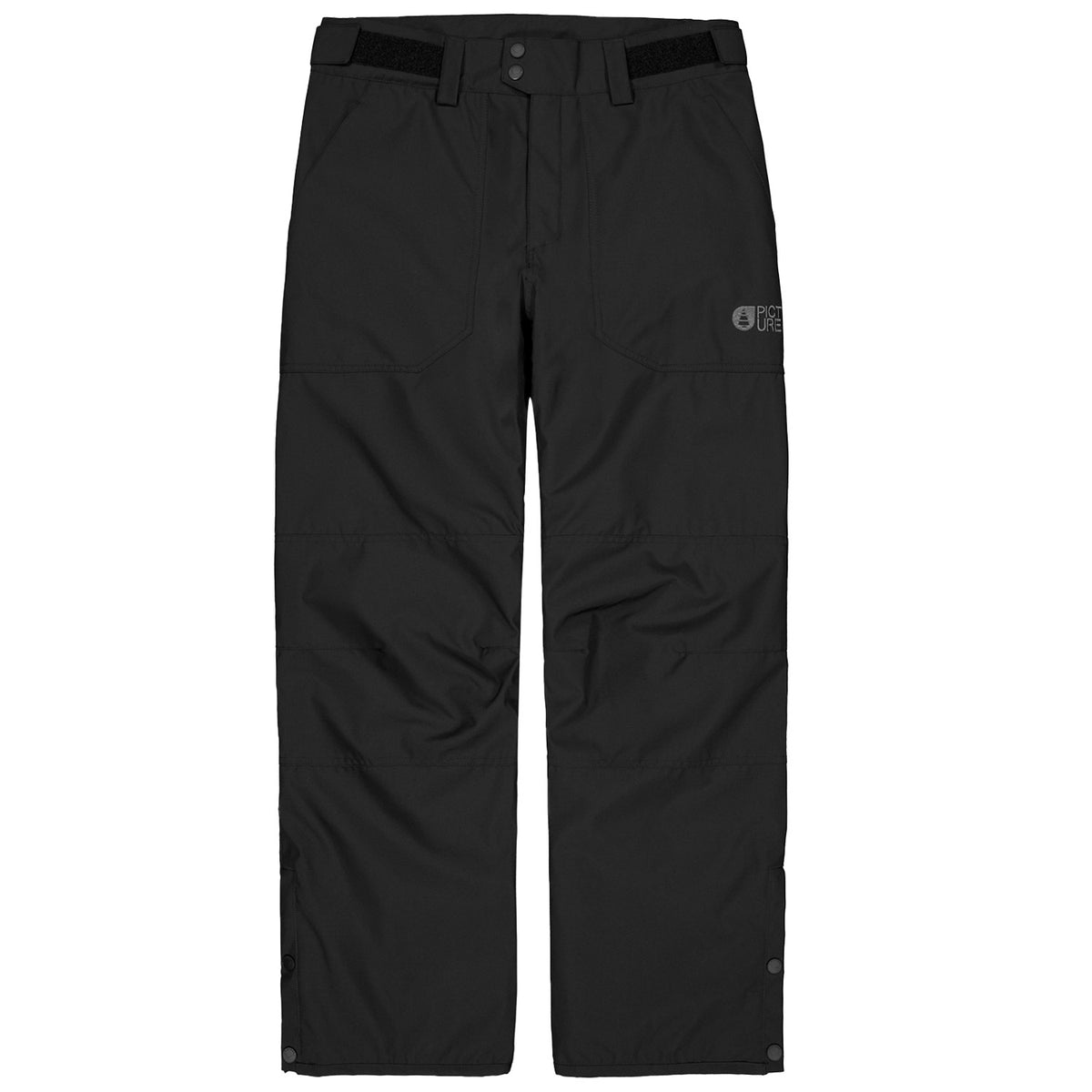 Picture Organic Plan Pants - Men's Black