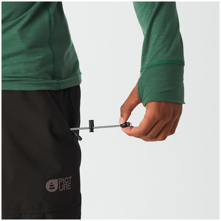 Picture Organic Plan Pants - Men's Black