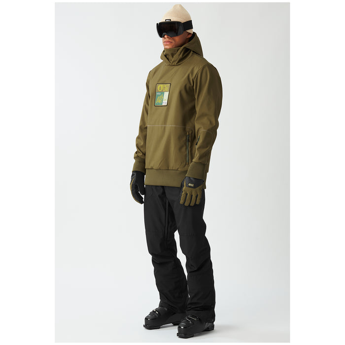 Picture Organic Plan Pants - Men's Black