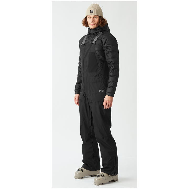 Picture Organic Testy Bibs - Men's Black
