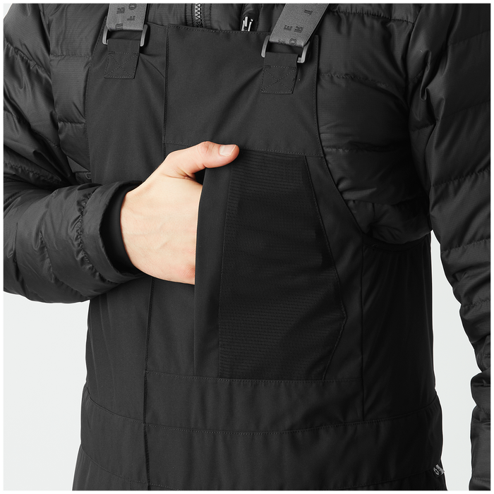 Picture Organic Testy Bibs - Men's Black