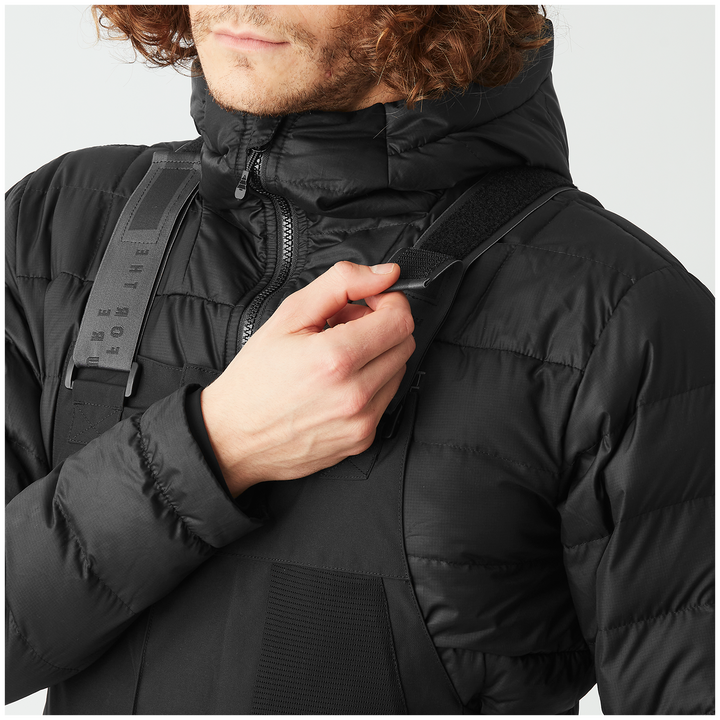 Picture Organic Testy Bibs - Men's Black