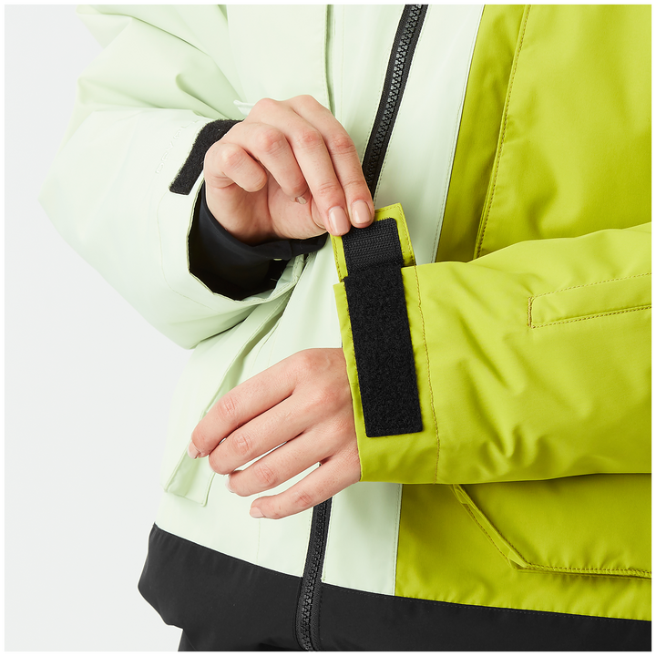 Picture Organic Citrik Jacket - Women's Tobacco Tender Green