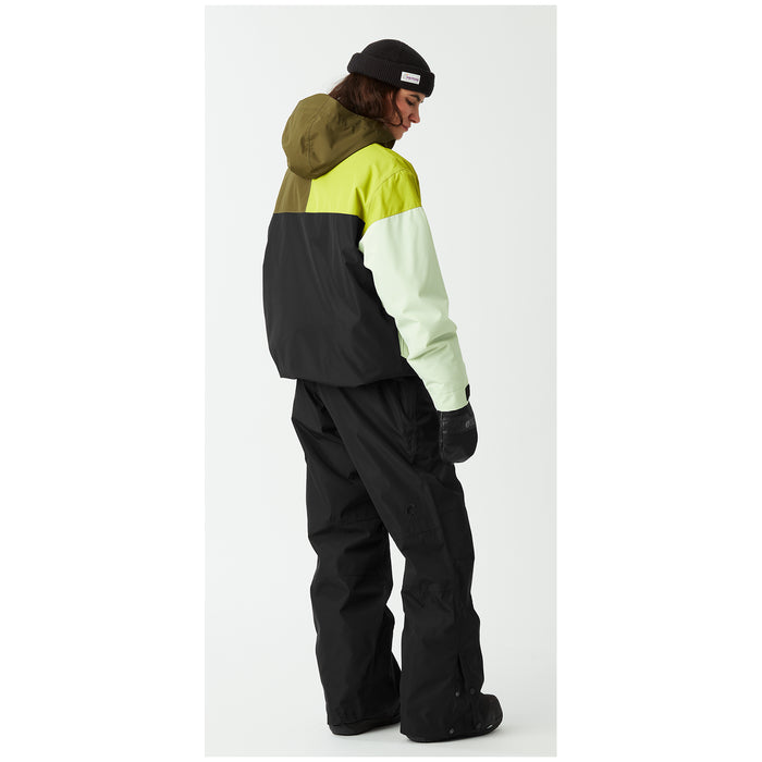 Picture Organic Citrik Jacket - Women's Tobacco Tender Green
