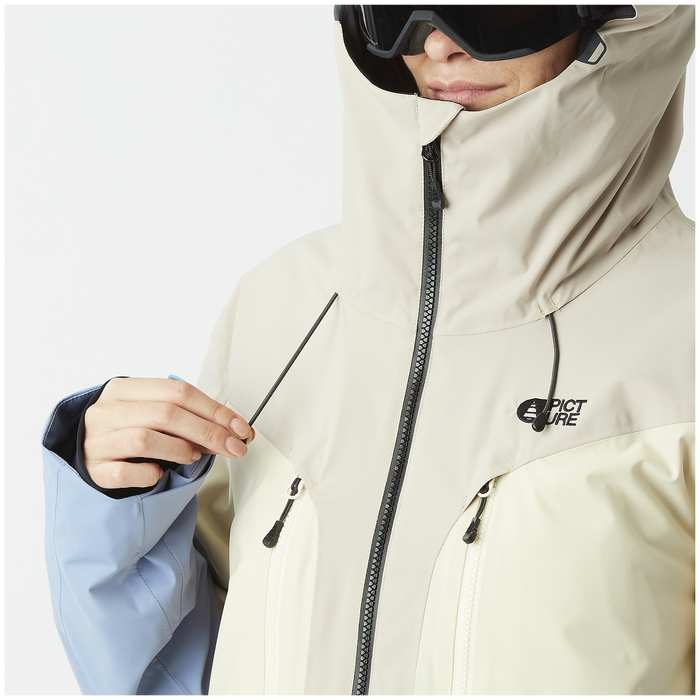 Picture Organic Haakon Jacket - Women's Pure Cashmere