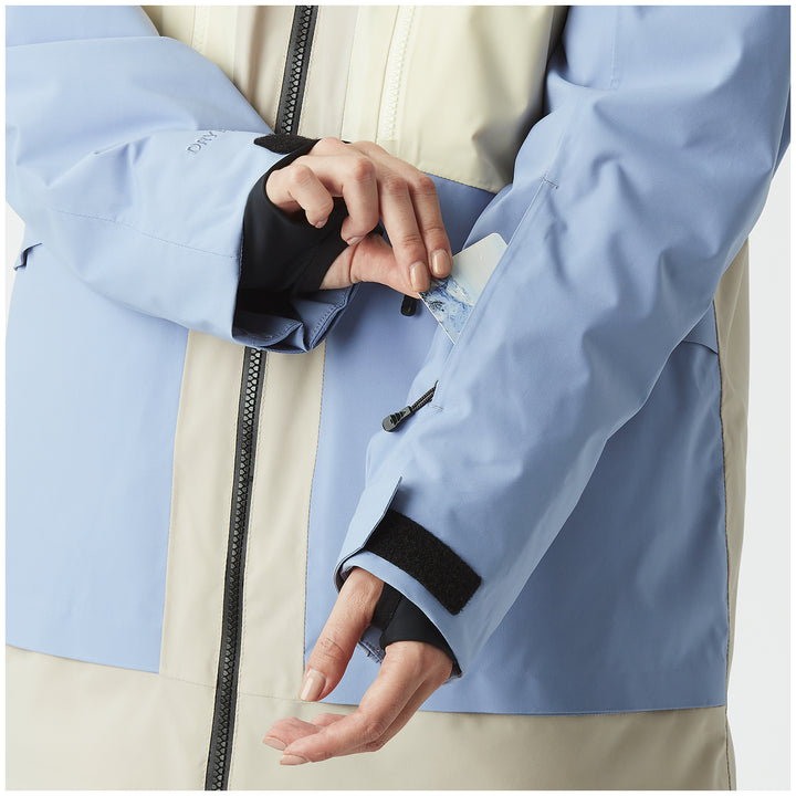 Picture Organic Haakon Jacket - Women's Pure Cashmere