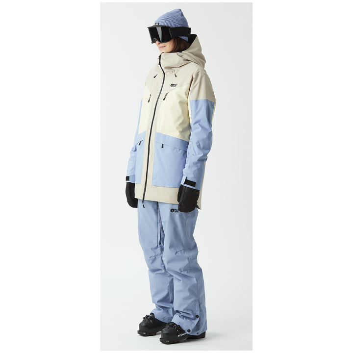 Picture Organic Haakon Jacket - Women's Pure Cashmere