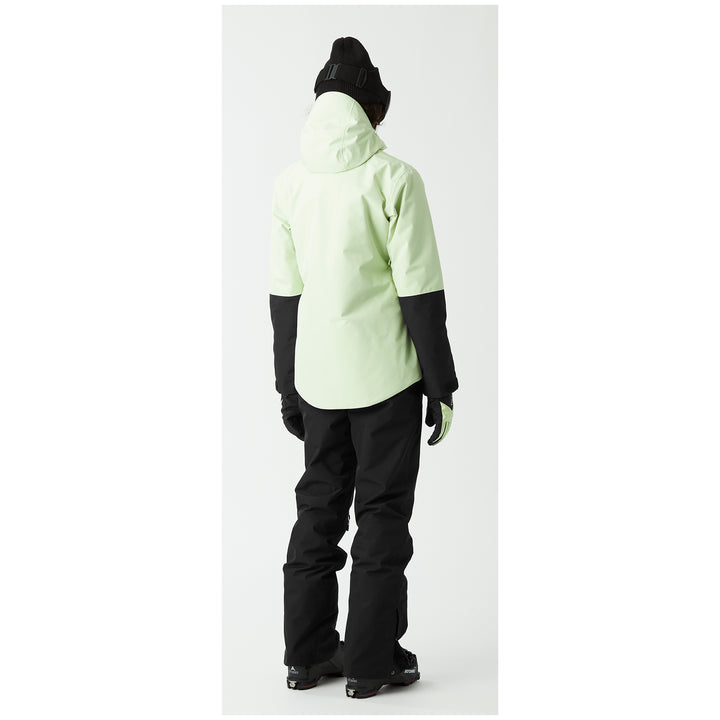 Picture Organic Merepi GORE-TEX Jacket - Women's Tender Green