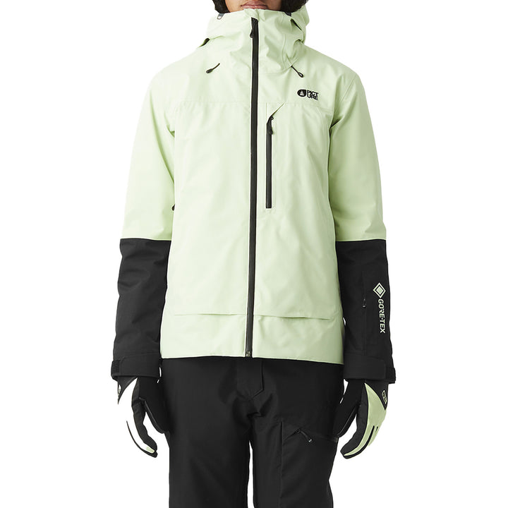 Picture Organic Merepi GORE-TEX Jacket - Women's Tender Green