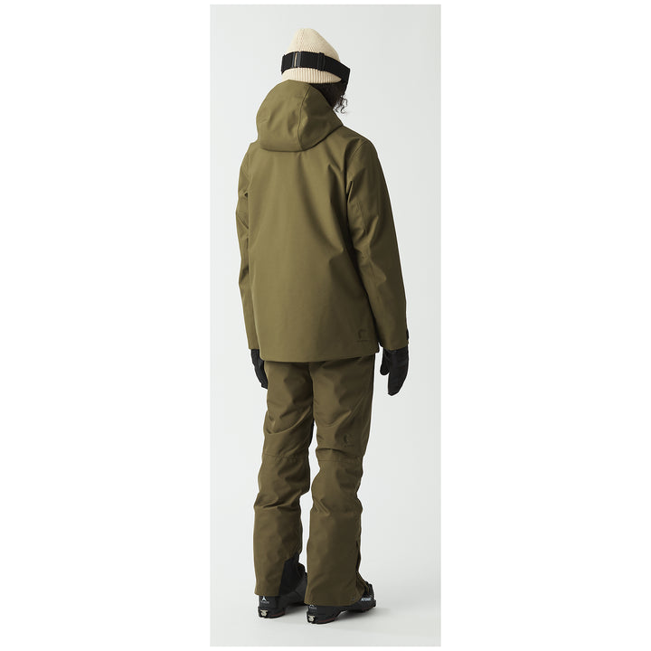 Picture Organic Orosi Jacket - Women's Tobacco
