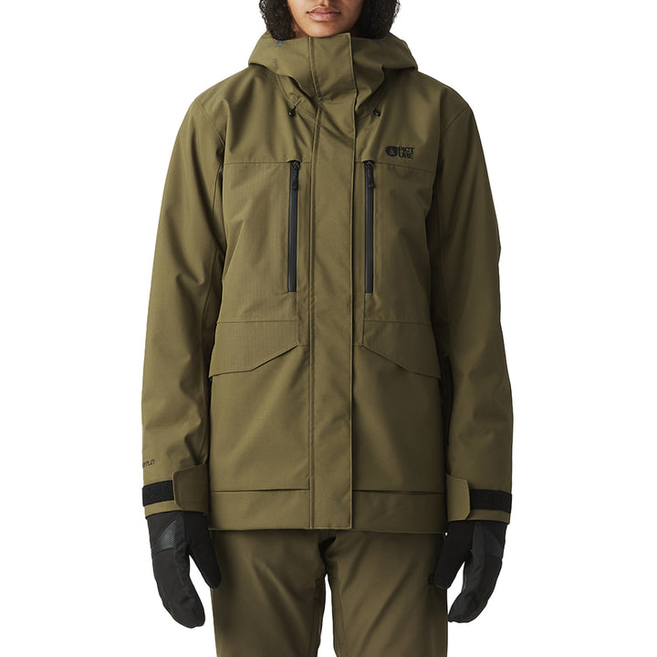 Picture Organic Orosi Jacket - Women's Tobacco