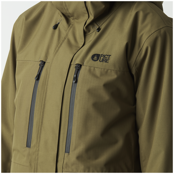 Picture Organic Orosi Jacket - Women's Tobacco