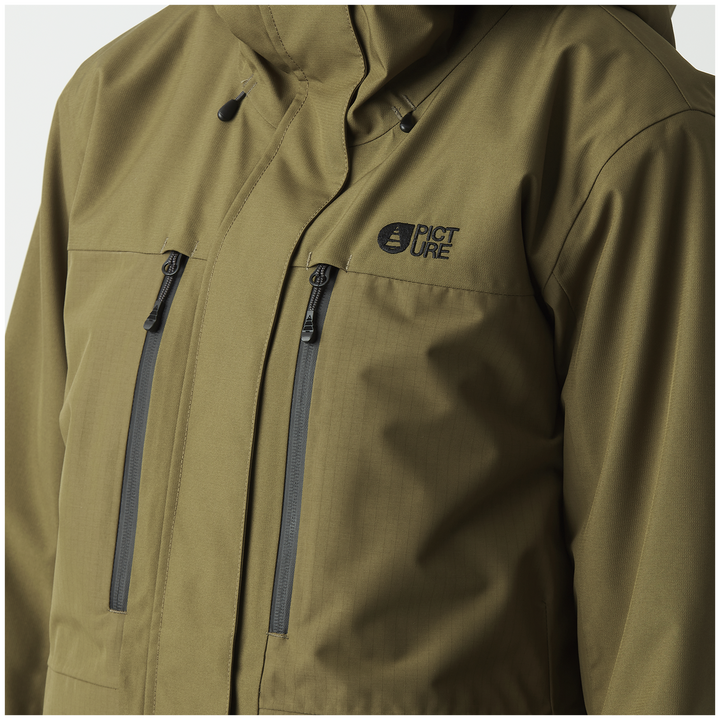 Picture Organic Orosi Jacket - Women's Tobacco