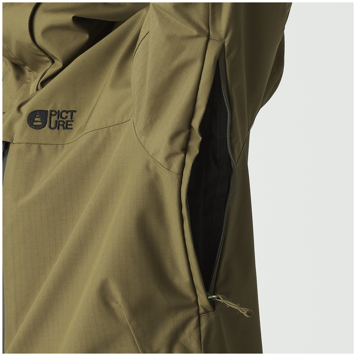 Picture Organic Orosi Jacket - Women's Tobacco