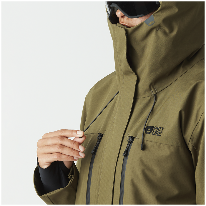 Picture Organic Orosi Jacket - Women's Tobacco