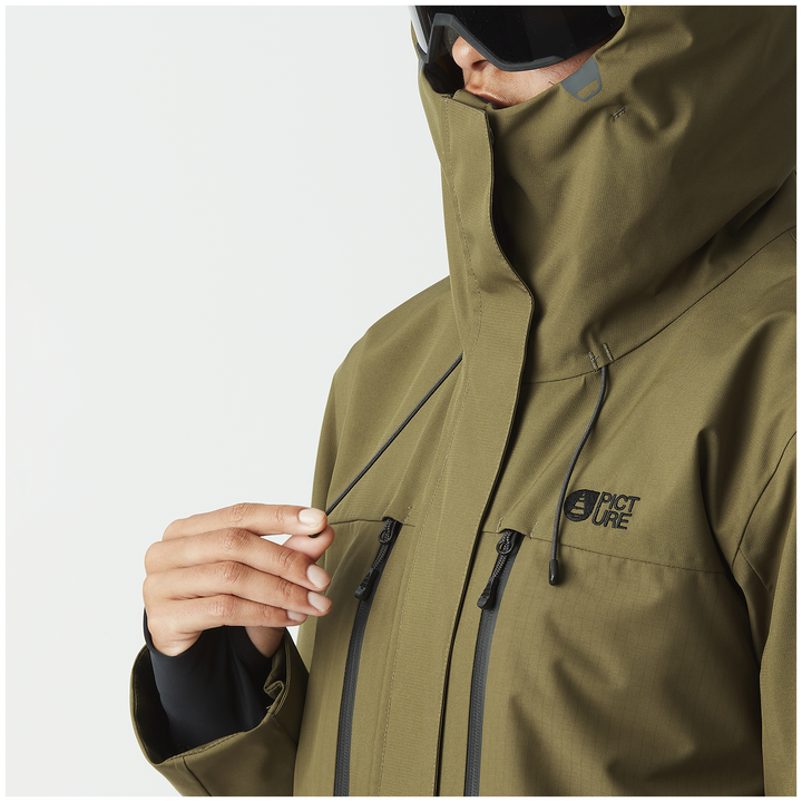 Picture Organic Orosi Jacket - Women's Tobacco