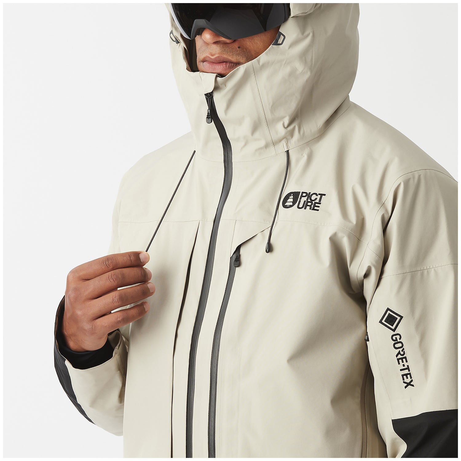 Picture Organic Huron GORE-TEX 3L Jacket - Men's – evo