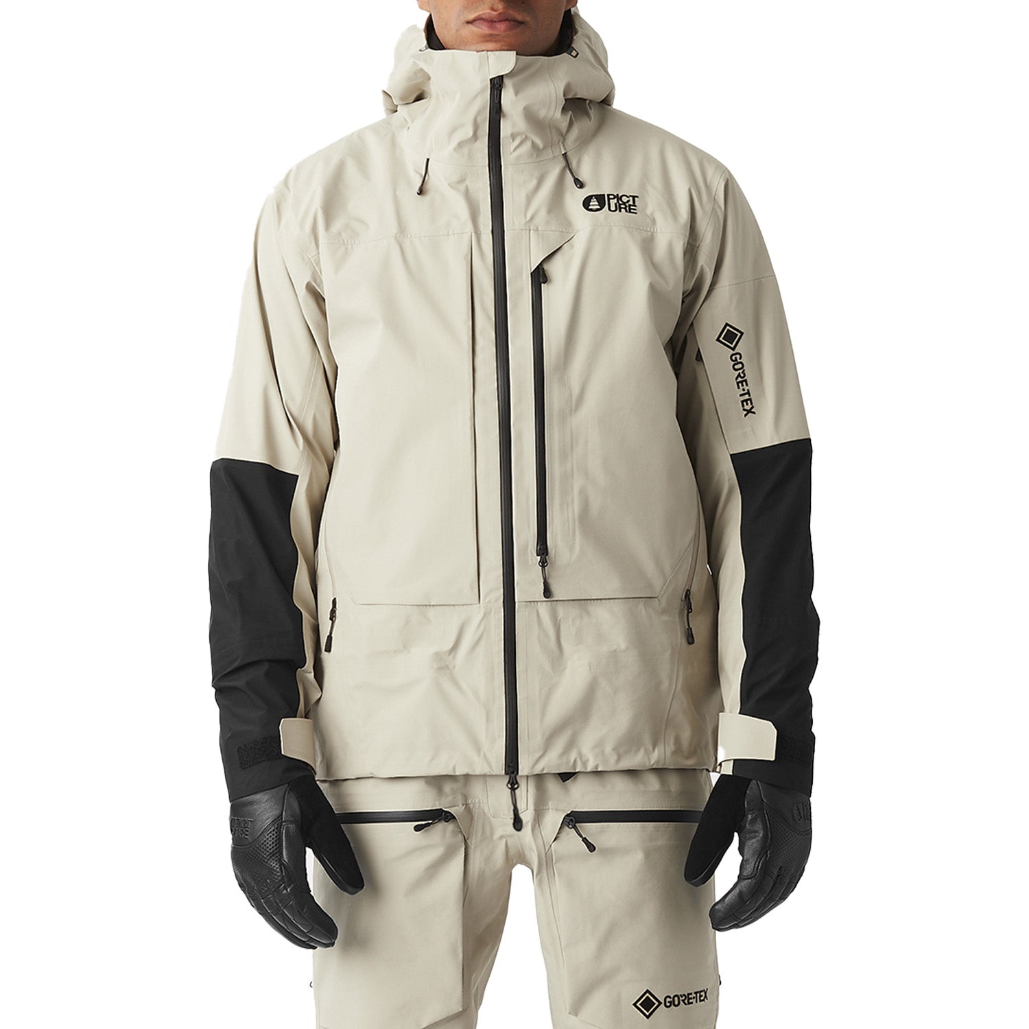 Picture Organic Huron GORE-TEX 3L Jacket - Men's – evo