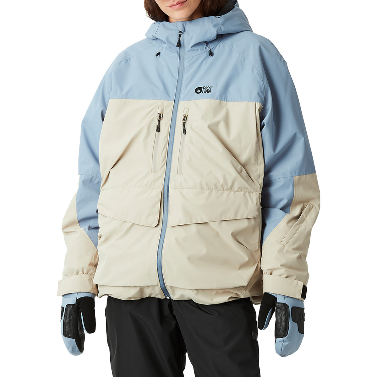 Picture Organic Akna Jacket - Women's Pure Cashmere