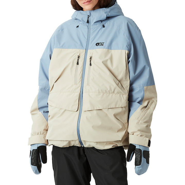 Picture Organic Akna Jacket - Women's Pure Cashmere