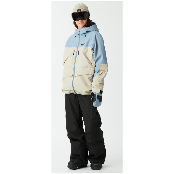 Picture Organic Akna Jacket - Women's Pure Cashmere
