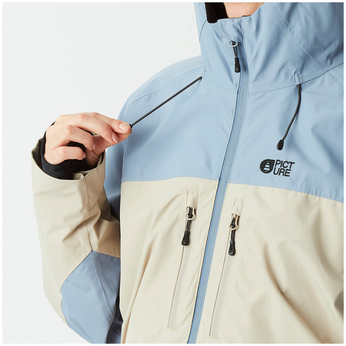 Picture Organic Akna Jacket - Women's Pure Cashmere