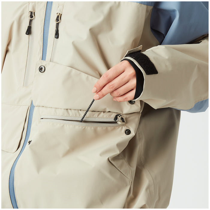 Picture Organic Akna Jacket - Women's Pure Cashmere