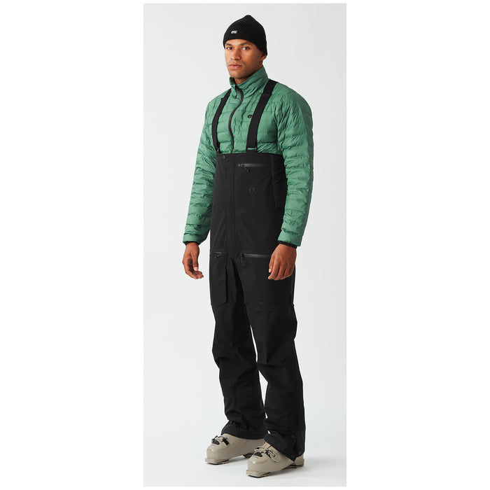 Picture Organic Huron GORE-TEX Bib Pants - Men's Black