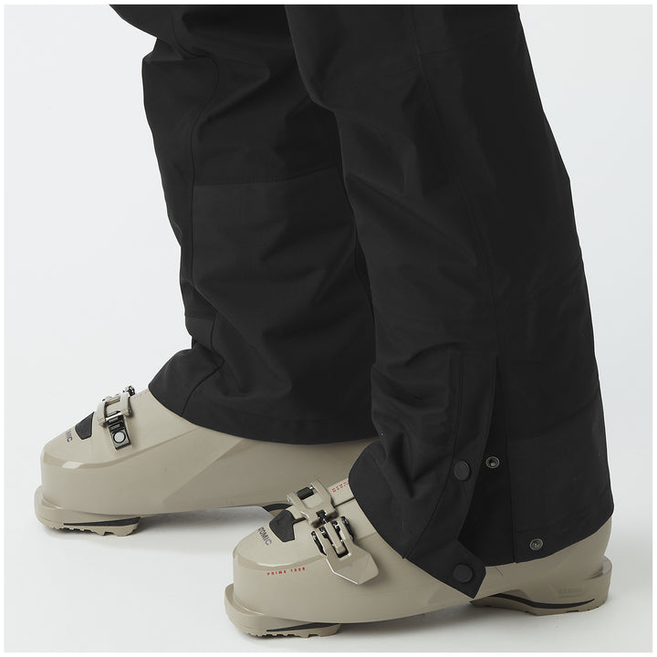 Picture Organic Huron GORE-TEX Bib Pants - Men's Black