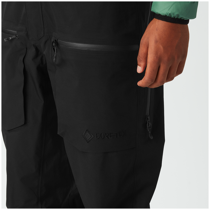 Picture Organic Huron GORE-TEX Bib Pants - Men's Black