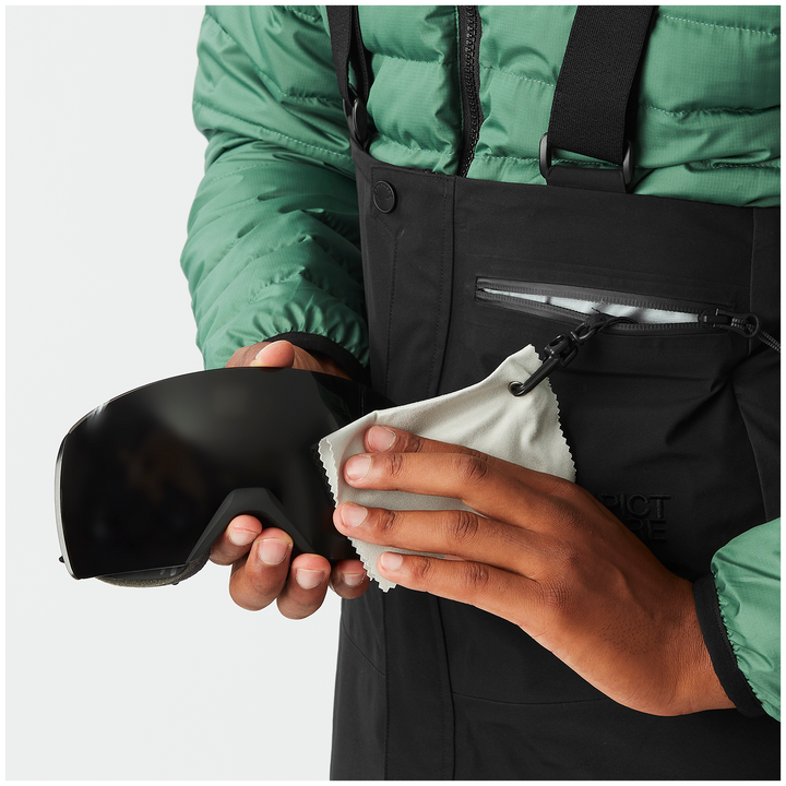 Picture Organic Huron GORE-TEX Bib Pants - Men's Black