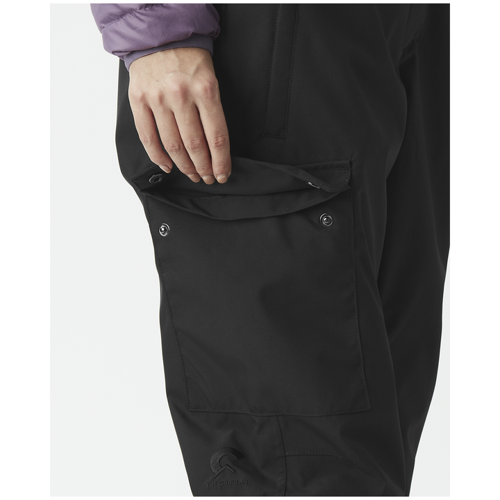 Picture Organic Brita Bibs - Women's Black