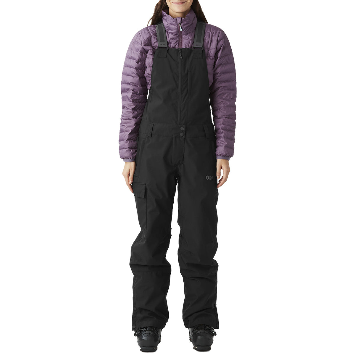 Picture Organic Brita Bibs - Women's Black