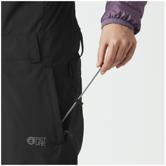 Picture Organic Brita Bibs - Women's Black