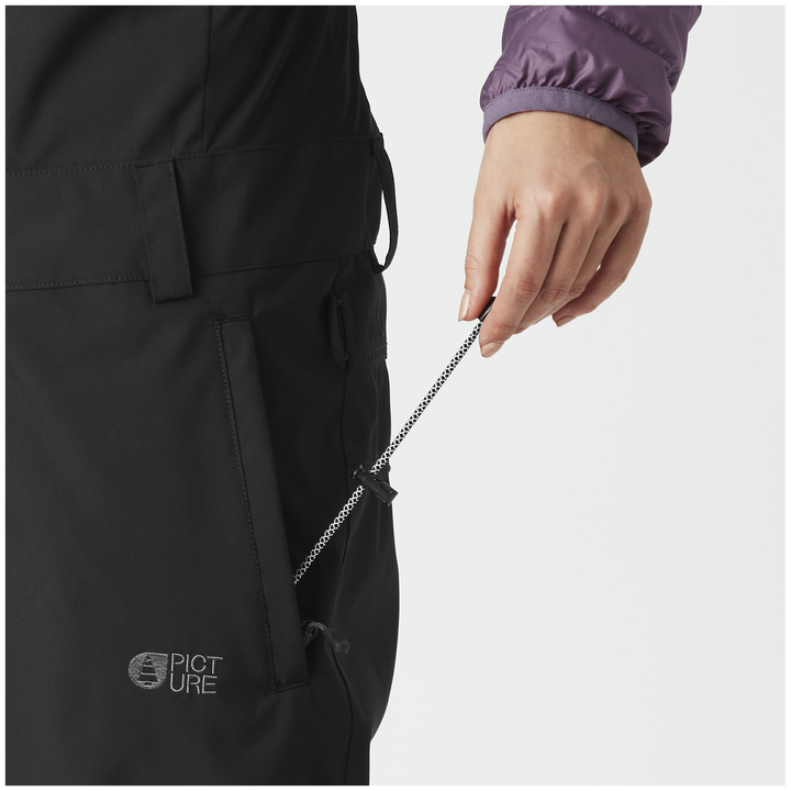 Picture Organic Brita Bibs - Women's Black