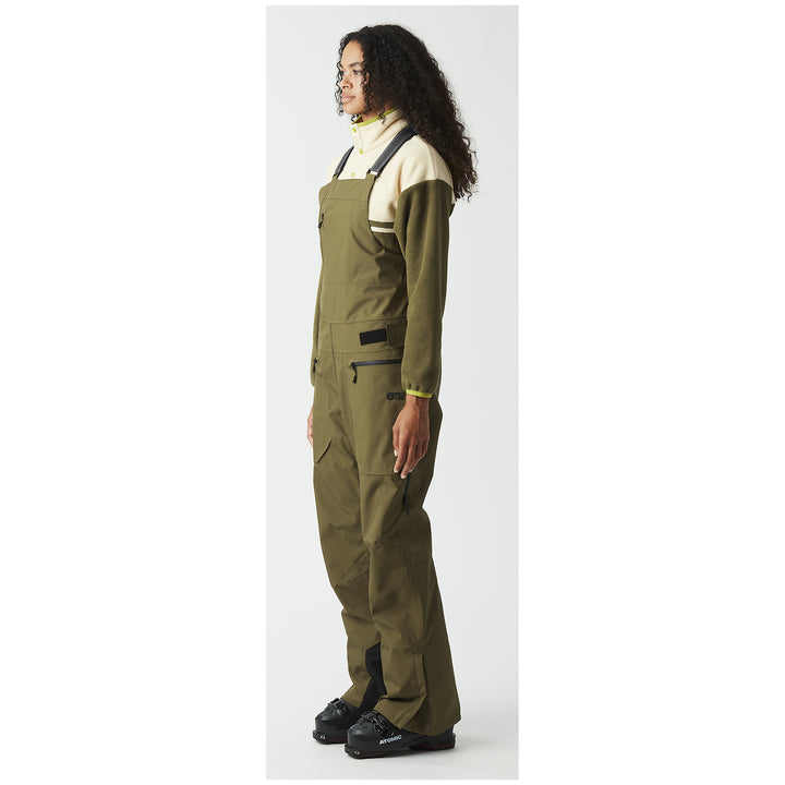 Picture Organic Orosi Bibs - Women's Tobacco