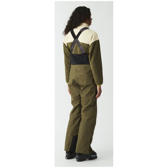Picture Organic Orosi Bibs - Women's Tobacco