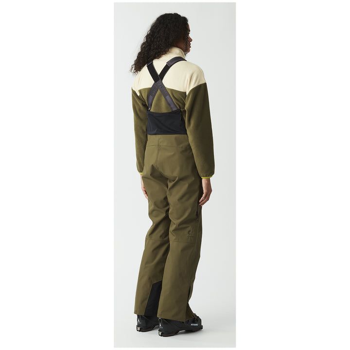 Picture Organic Orosi Bibs - Women's Tobacco