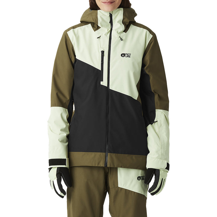 Picture Organic Seen Jacket - Women's Tobacco
