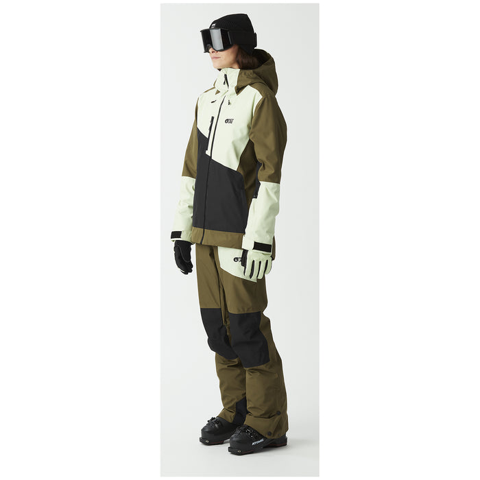 Picture Organic Seen Jacket - Women's Tobacco