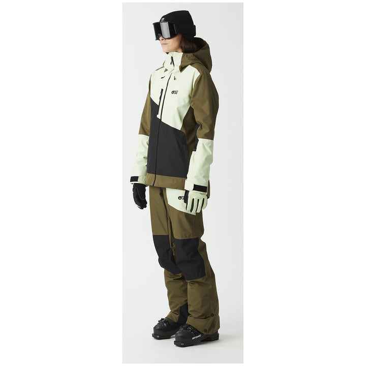 Picture Organic Seen Jacket - Women's Tobacco