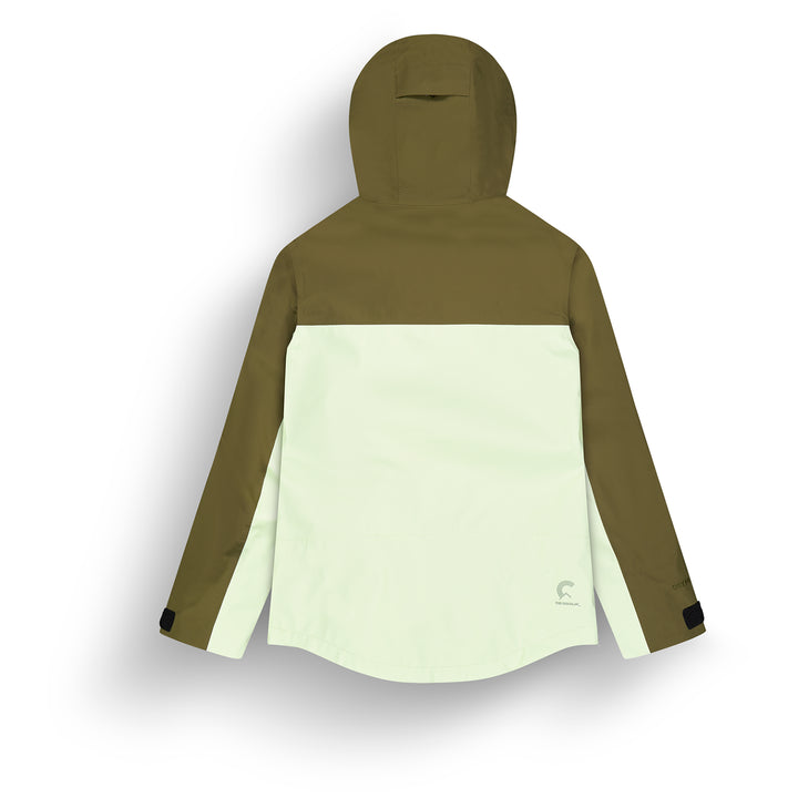 Picture Organic Sylva 3L Jacket - Women's Tender Green