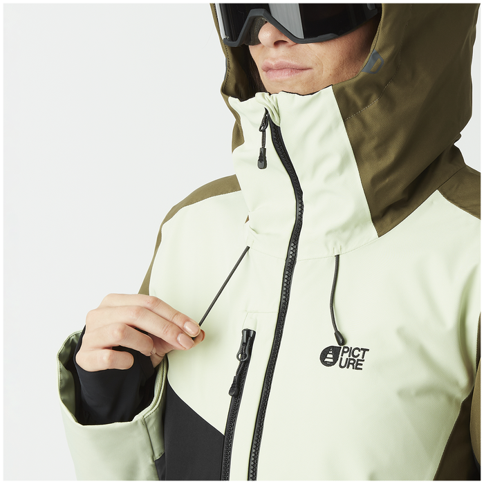 Picture Organic Seen Jacket - Women's Tobacco